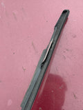 Jaguar Daimler X300 X308 Waist line seal Left side Front