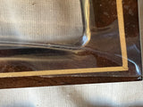 NOS NEW GENUINE Jaguar Daimler VDP XJ40 Walnut Dashboard Dash Wood veneers JLM11265