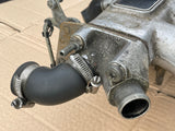Daimler Double Six JaguarXJ12 XJ40 XJ81 XJS 6.0 V12 Inlet Manifolds with Throttle Bodies