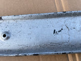 Daimler Jaguar XJ40 Sovereign Tactile trim panel (covers the number plates on the boot lid).