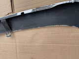 Daimler Jaguar Series III 3 XJ6 XJ12 Front bumper Chrome Blade Trim
