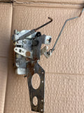 Daimler Jaguar XJ40 86-89 latch mechanism Right Rear Door