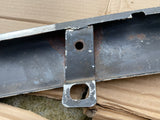 Daimler Jaguar Series III 3 XJ6 XJ12 Front bumper Chrome Blade Trim