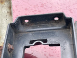 Jaguar XJ40 Rear Bumper Right side section, with Chrome