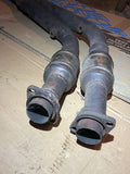 Daimler Jaguar X300 94-97 Catalytic Converter Exhaust downpipe. AFTERMARKET PART