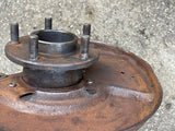 Jaguar X308 XJ8 XK8 X100 Hub Front Left