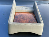 Daimler JAGUAR VDP X300 XJ40 Console Extension LFJ Nimbus Grey