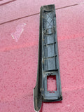 Daimler Jaguar XJ40 XJ6 Rear Bumper side sections Left & Right SPARES OR REPAIRS