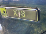 Jaguar X308 XJ8 Trunk Boot Lid Badge