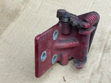 Daimler Jaguar XJ40 left door lower Hinge set (front or rear)
