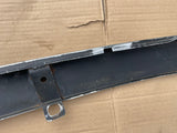 Daimler Jaguar Series III 3 XJ6 XJ12 Front bumper Chrome Blade Trim