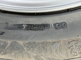 JAGUAR 17" X300 X308 XJ40 XJS XK8 Celtic Alloy wheels x4 17x8J 5x120.65 PCD MNC6116BA. Previously been refurbished, with Good Tyres.