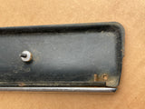 Daimler Jaguar XJ40 Sovereign Boot lid Tactile panel