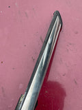 Jaguar Daimler X300 X308 Waist line seal Left side Front