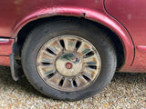 BREAKING 95 Daimler Six Vanden Plas 4.0 SWB Jaguar X300 XJ6 CFH AGD