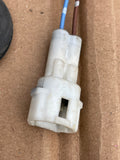 Jaguar XJ40 Under Bonnet Lamp set with wiring link loom 93MY