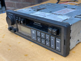 Daimler Jaguar XJS SERIES 3 XJ12 XJ6 Clarion radio cassette player PRE facelift models