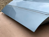 Jaguar XJ40 XJ6 door stripped shell JFN Diamond Blue 1993 door Left side rear