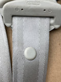 Jaguar X300 AGD OATMEAL Right front seat belt