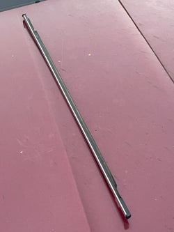 Jaguar Daimler X300 X308 Waist line seal Left side Front
