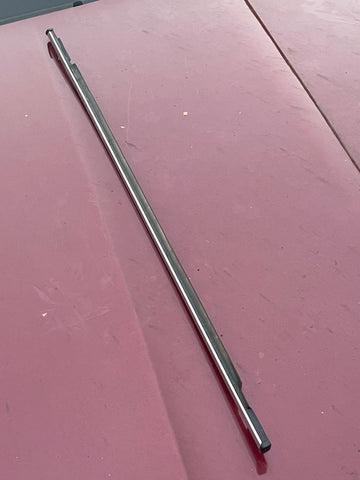 Jaguar Daimler X300 X308 Waist line seal Left side Front