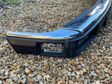 Jaguar XJ40 front bumper 93-94 models (without headlamp washers)