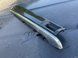 Daimler Jaguar XJ40 XJ6 Rear Bumper side section Right side SPARES OR REPAIRS
