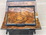 Daimler XJ40 Walnut Centre console Ash Tray Wood veneer Spares Or Repairs 3.2/4.0/6.0 90-94MY