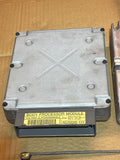 Jaguar 2001 X308 XJ8 3.2 Security system set up Engine ECU module key lock, Transponder, Reader exciter, BCM