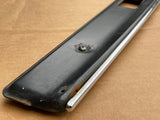 Daimler Jaguar XJ40 Sovereign Boot lid Tactile panel
