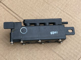 Jaguar XJ40 XJS 93-94 HVAC box a/c Heater vacuum 4 way solenoid valve block JLM11232