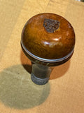 Daimler Jaguar XJ40 X300 X308 XK8 Genuine Walnut wood gear knob auto shifter