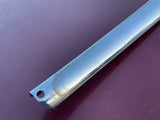 Jaguar X300 94-97 Rear Bumper Side Chrome Stainless Steel Trim left side BEC19961