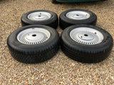Daimler Double Six JAGUAR XJ81 XJ40 6.0 V12 15” Radial alloy wheels set x4 CCC3524