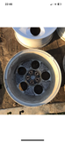 Alfa Romeo 147 156 16” CERCHI LEGA Alloy Wheels X4 5x98mm 6.5Jx16 60669917