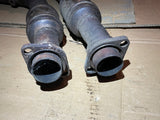 Daimler Jaguar X300 94-97 Catalytic Converter Exhaust downpipe. AFTERMARKET PART