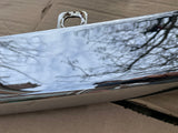 Daimler Jaguar Series III 3 XJ6 XJ12 Front bumper Chrome Blade Trim