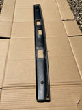 Daimler Jaguar XJ40 Sovereign Tactile trim panel (covers the number plate lamps on the boot lid).
