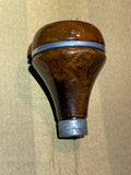 Daimler Jaguar XJ40 X300 X308 XK8 Genuine Walnut wood gear knob auto shifter