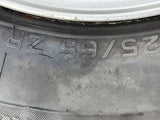 Daimler Double Six JAGUAR XJ81 XJ40 6.0 V12 15” Radial alloy wheels set x4 CCC3524
