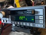 Daimler Jaguar XJS SERIES 3 XJ12 XJ6 Clarion radio cassette player PRE facelift models