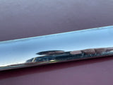 Jaguar X300 94-97 Rear Bumper Side Chrome Stainless Steel Trim left side BEC19961