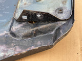 Jaguar XJ40 1994 Models Fender Wing Left side Solent Blue JFJ