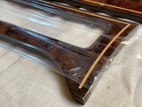NOS NEW GENUINE Jaguar Daimler VDP XJ40 Walnut Dashboard Dash Wood veneers JLM11265