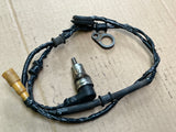 Jaguar XJ40 Right FRONT ABS Sensor 86-89 3.6 2.9 models DBC1546