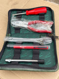 Daimler Jaguar XJ40 XJS chromed Tool Kit Tools- Rare Press pack for Journalists