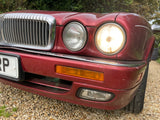 BREAKING 95 Daimler Six Vanden Plas 4.0 SWB Jaguar X300 XJ6 CFH AGD