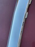 Jaguar X300 94-97 Rear Bumper Side Chrome Stainless Steel Trim right side BEC19960