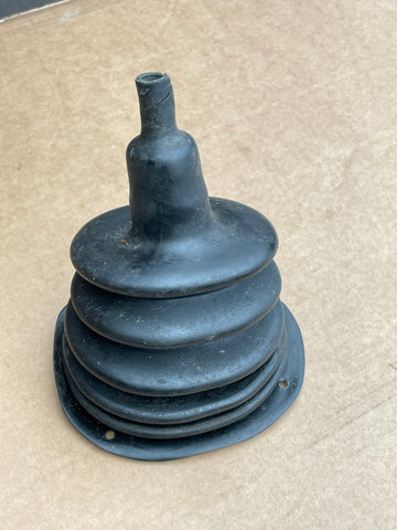 Jaguar XJ40 X300 XJS Manual transmission shifter rubber Gaiter gear lever grommet EAC9997
