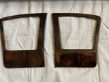 NOS NEW GENUINE Jaguar Daimler VDP XJ40 Walnut Dashboard Dash Wood veneers JLM11265